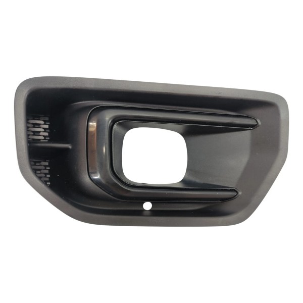 Grade Farol Milha L.d Ranger 3.0 V6 2025 Xls N1wb15a298a Preto Direito