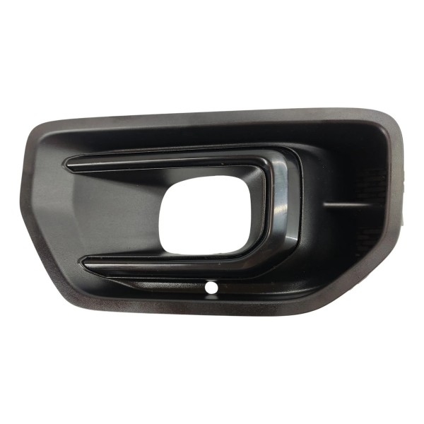 Moldura Grade Farol Milha L.e Ranger 2025 Xls N1wb15a299a Preto Esquerdo