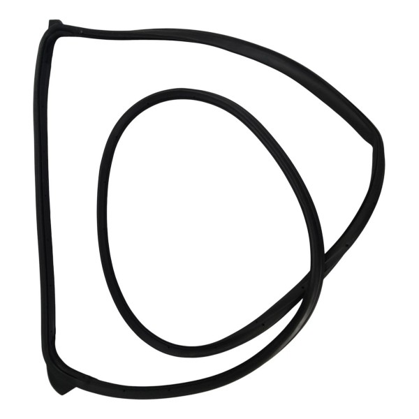 Borracha Fixa Porta T.e Ranger 3.0 V6 2025 Xls