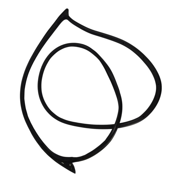 Borracha Fixa Porta D.e Ford Ranger 3.0 V6 2025 Xls