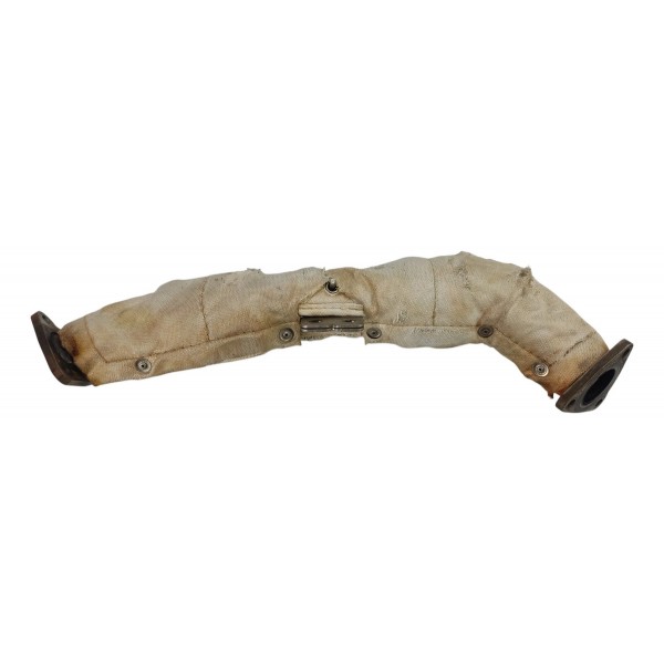 Cano Coletor Turbina Ford Ranger 3.0 V6 2025 Xls