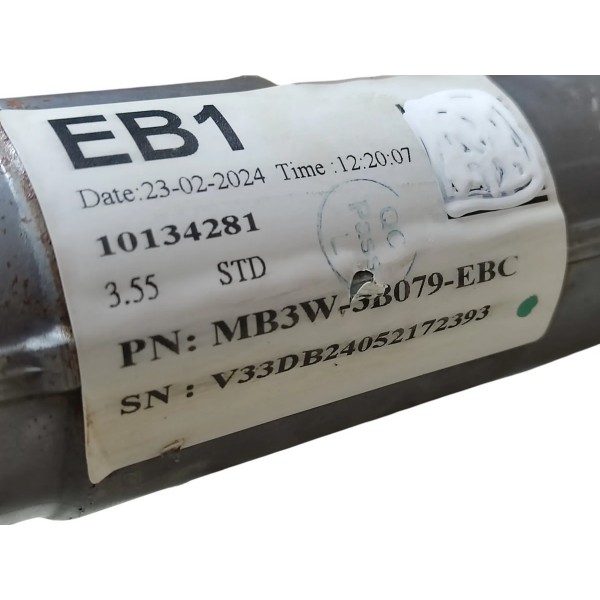 Diferencial Dianteiro Ranger 3.0 V6 2025 Xls Mb3w3b079ebc