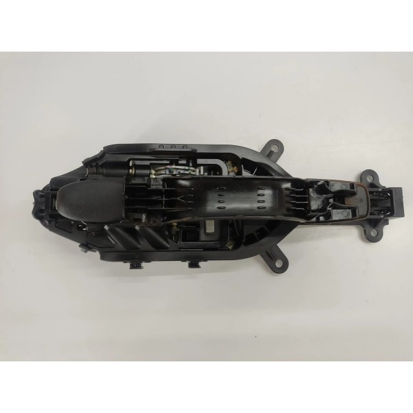 Maçaneta Externa T.e Ranger 3.0 V6 2025 Xls N1wbe224a37 Preto Traseira