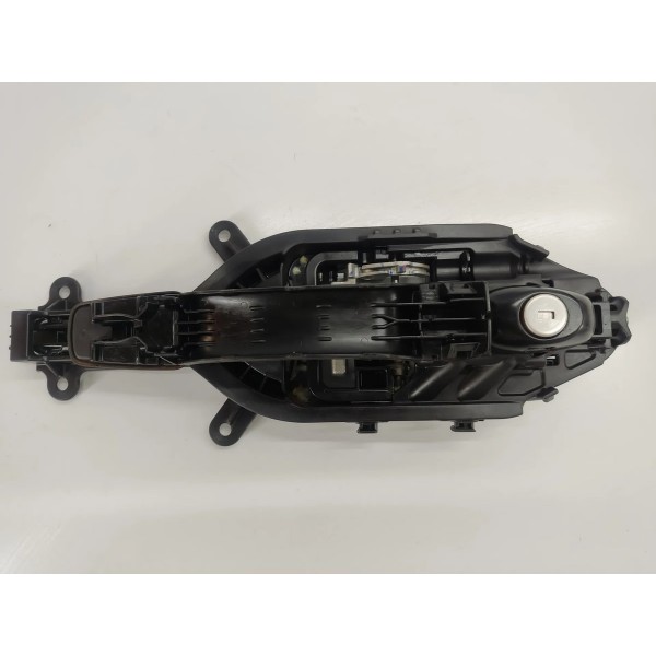 Maçaneta Externa D.e Ranger 3.0 V6 2025 Xls N1wbe224a37 Preto Dianteira