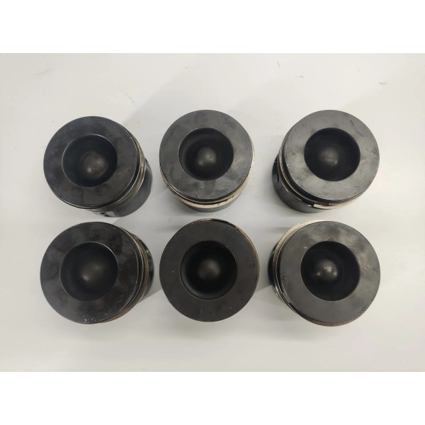 Jogo Pistão Ford Ranger V6 2025 Xls