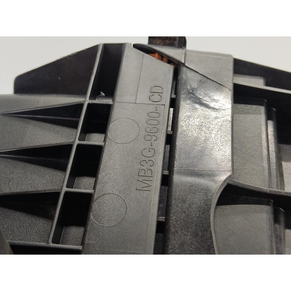 Caixa Filtro Ar Ranger 3.0 V6 2025 Xls Mb3g9600cd