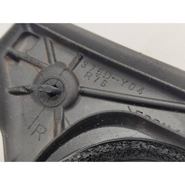 Borracha Fixa Porta D.d Ranger 3.0 V6 2025 Xls