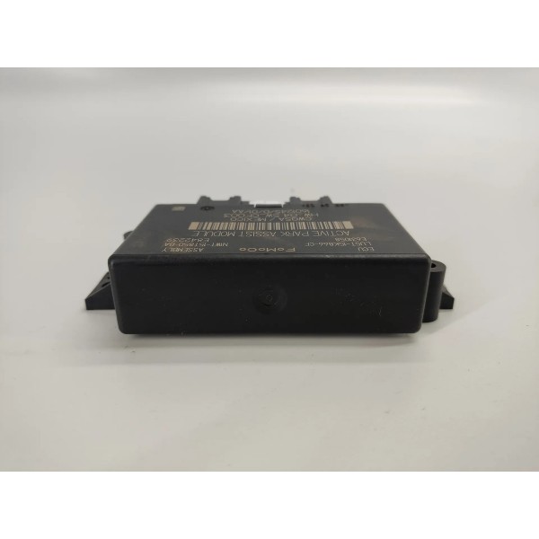 Modulo Estacionamento Ranger 3.0 V6 2025 Xls Lu5t15k866cf Preto