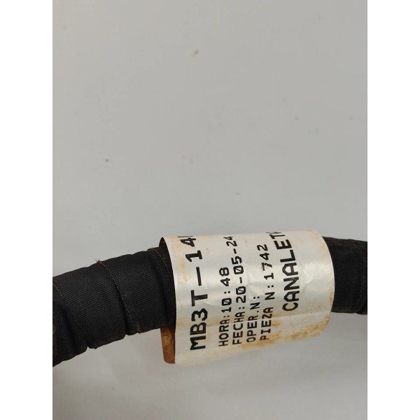 Chicote Bateria Alternador Ranger 3.0 V6 2025 Xls Mb3t14b060