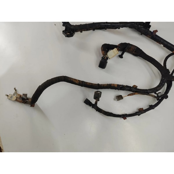 Chicote Bateria Alternador Ranger 3.0 V6 2025 Xls Mb3t14b060