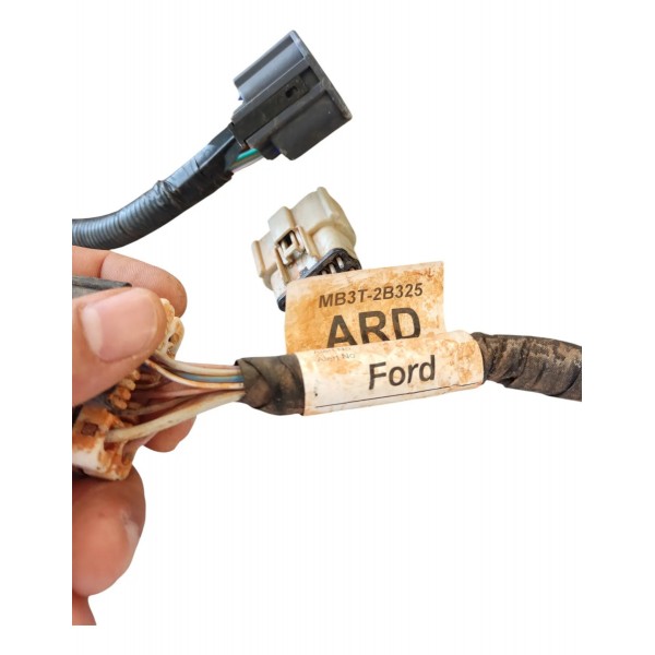 Chicote Cofre Carroceria Ranger 3.0 V6 2025 Xls Mb3t2b325