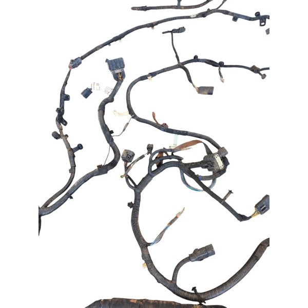 Chicote Cofre Carroceria Ranger 3.0 V6 2025 Xls Mb3t2b325