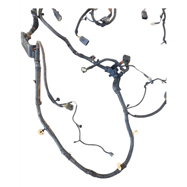 Chicote Cofre Carroceria Ranger 3.0 V6 2025 Xls Mb3t2b325