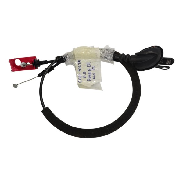 Cabo Fechadura Porta D.d Ranger 3.0 V6 2025 Xls