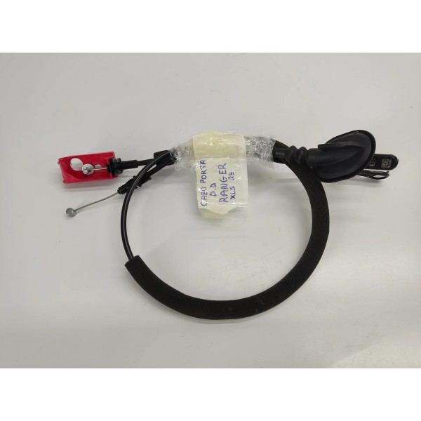 Cabo Fechadura Porta D.d Ranger 3.0 V6 2025 Xls