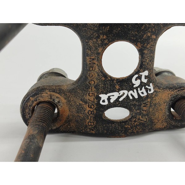 Suporte Feixe Ford Ranger 3.0 V6 2025 Xls Mb3c5798ba