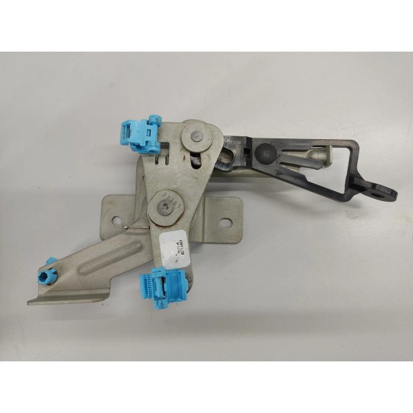 Mecanismo Fechadura Trava T.t Ford Ranger 3.0 V6 2025 Xls