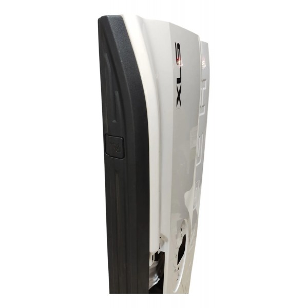 Tampa Traseira Ford Ranger 3.0 V6 2025 Xls Branco