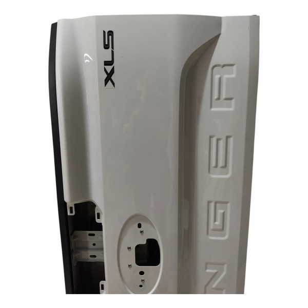 Tampa Traseira Ford Ranger 3.0 V6 2025 Xls Branco