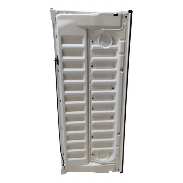 Tampa Traseira Ford Ranger 3.0 V6 2025 Xls Branco