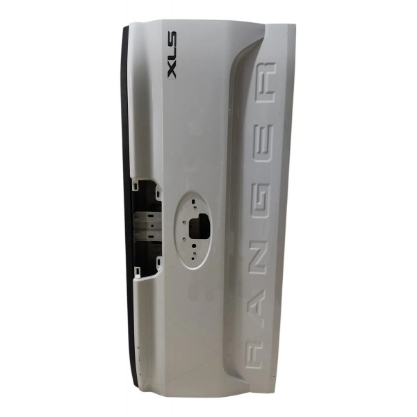 Tampa Traseira Ford Ranger 3.0 V6 2025 Xls Branco