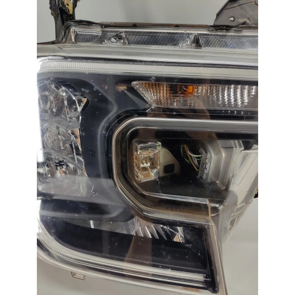 Farol Retirada Peças L.d Ranger 3.0 V6 2025 Xls N1wb13e014hc Direito/passageiro