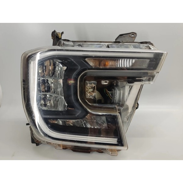 Farol Retirada Peças L.d Ranger 3.0 V6 2025 Xls N1wb13e014hc Direito/passageiro
