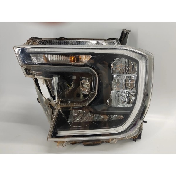 Farol Retirada Peças L.e Ranger 3.0 V6 2025 Xls N1wb13e015hc Esquerdo/motorista
