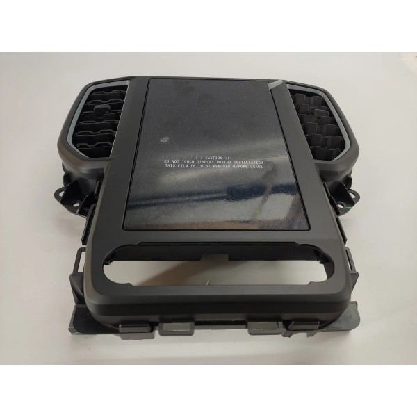 Tela Multimidia Ford Ranger 3.0 V6 2025 Xls N1wt18d699 Preto