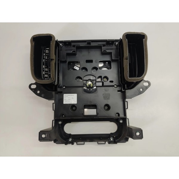 Tela Multimidia Ford Ranger 3.0 V6 2025 Xls N1wt18d699 Preto