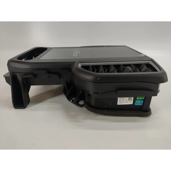 Tela Multimidia Ford Ranger 3.0 V6 2025 Xls N1wt18d699 Preto