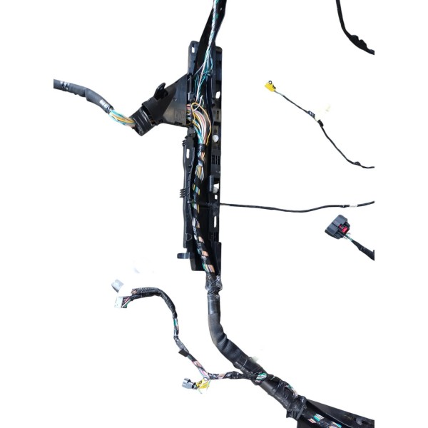 Chicote Interno Cabine Ford Ranger 3.0 V6 2025 Xls