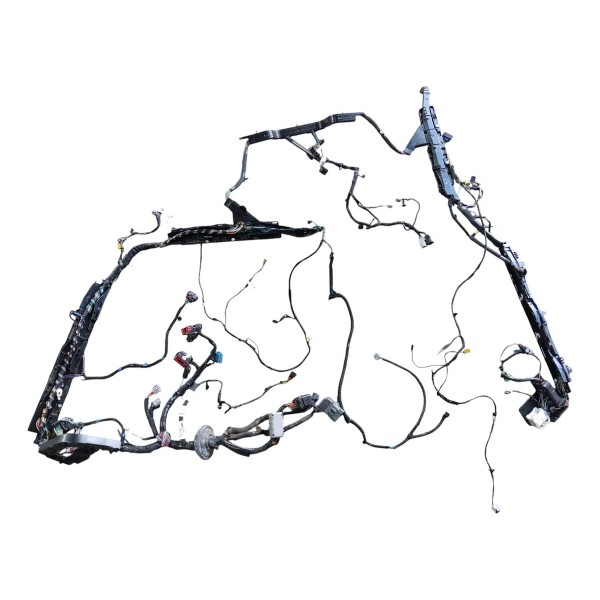 Chicote Interno Cabine Ford Ranger 3.0 V6 2025 Xls