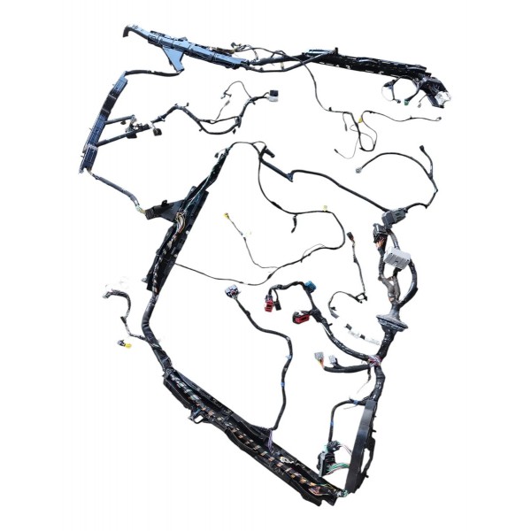 Chicote Interno Cabine Ford Ranger 3.0 V6 2025 Xls