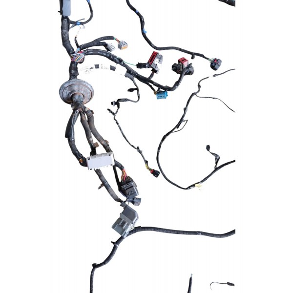 Chicote Interno Cabine Ford Ranger 3.0 V6 2025 Xls