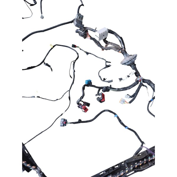 Chicote Interno Cabine Ford Ranger 3.0 V6 2025 Xls