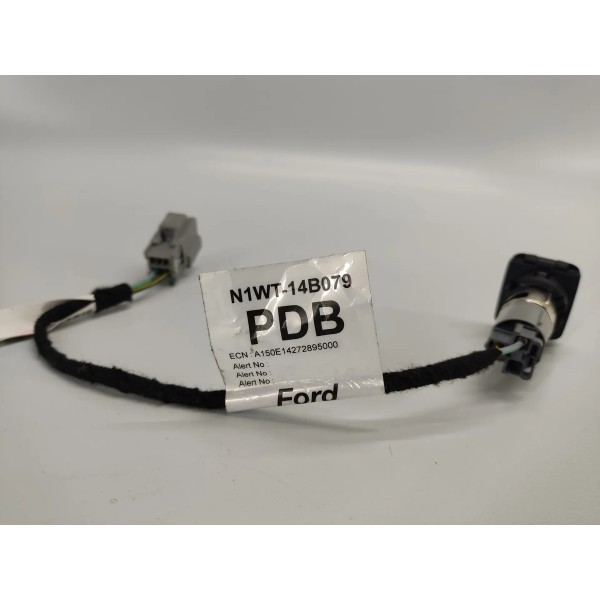 Chicote Tomada 12v Ranger 3.0 V6 2025 Xls N1wt14b079