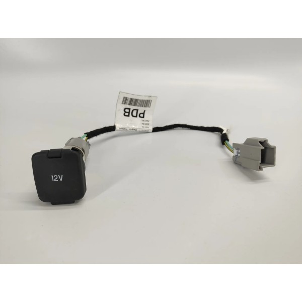 Chicote Tomada 12v Ranger 3.0 V6 2025 Xls N1wt14b079