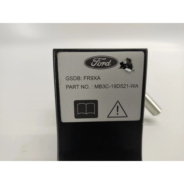 Engate Reboque Ford Ranger Limited 2024 Mb3c19d521wa