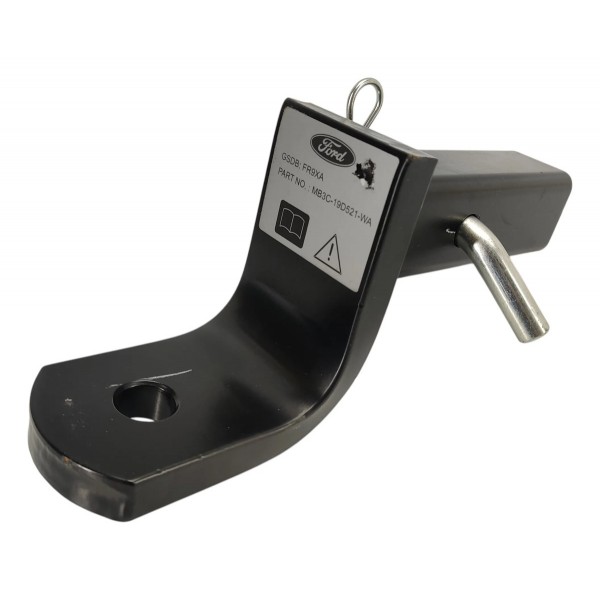 Engate Reboque Ford Ranger Limited 2024 Mb3c19d521wa