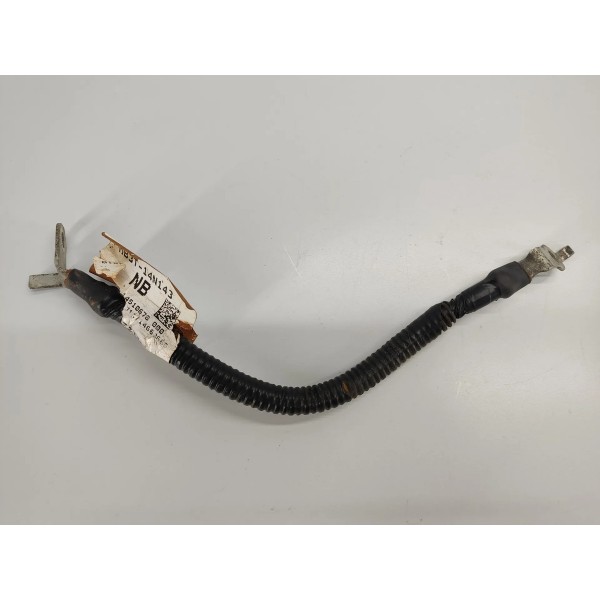 Chicote Terminal Bateria Ranger 3.0 V6 2025 Xls Mb3t14n143