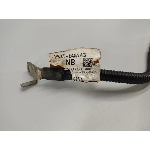 Chicote Terminal Bateria Ranger 3.0 V6 2025 Xls Mb3t14n143