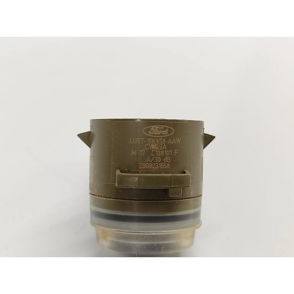 Sensor Estacionamento T. Ranger 3.0 V6 2025 Xls Lu5t15k859 Preto