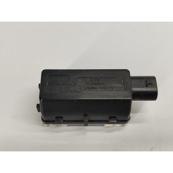 Lanterna Luz Placa Ranger 3.0 V6 2025 Xls