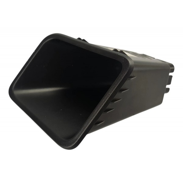 Moldura Luz Placa Ranger 3.0 V6 2025 Xls N1wb13675 Preto