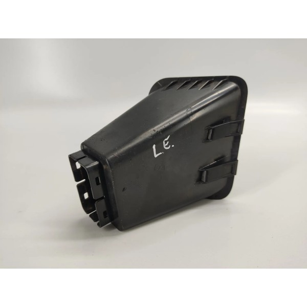 Moldura Luz Placa Ranger 3.0 V6 2025 Xls N1wb13675 Preto