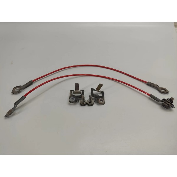 Cabo Sustentação Tampa Traseira  Ranger 3.0 V6 2025 Xls