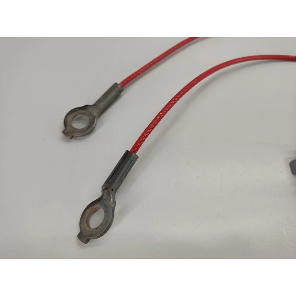 Cabo Sustentação Tampa Traseira  Ranger 3.0 V6 2025 Xls