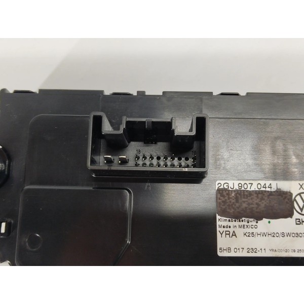 Comando Ar Condicionado Volkswagen Jetta Gli 2026 2gj907044l