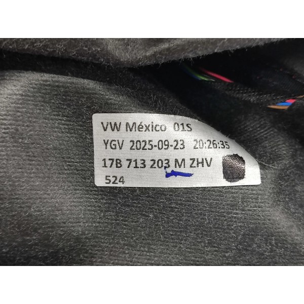 Manopla Alavanca Cambio Marcha Jetta Gli 2026 17b713203m Preto